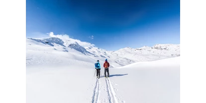 Voyage avec des enfants - Cinuos-chel - Skigebiet Bivio