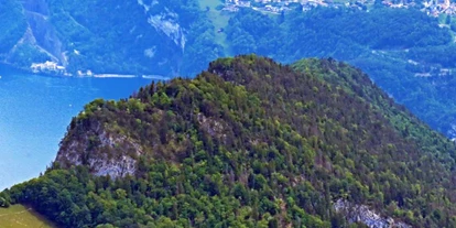 Reis met kinderen - Vättis - Symbolbild für Ausflugsziel Hörnli Berg (Graubünden). - Hörnli Berg