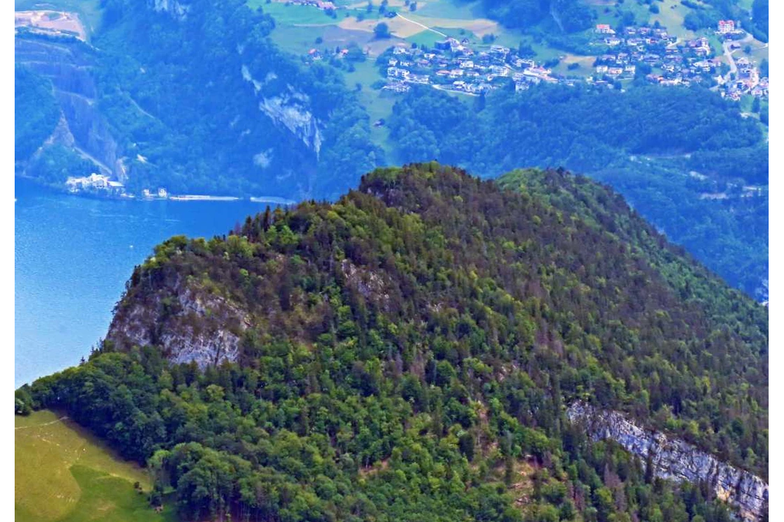 Ausflugsziel: Hörnli Berg