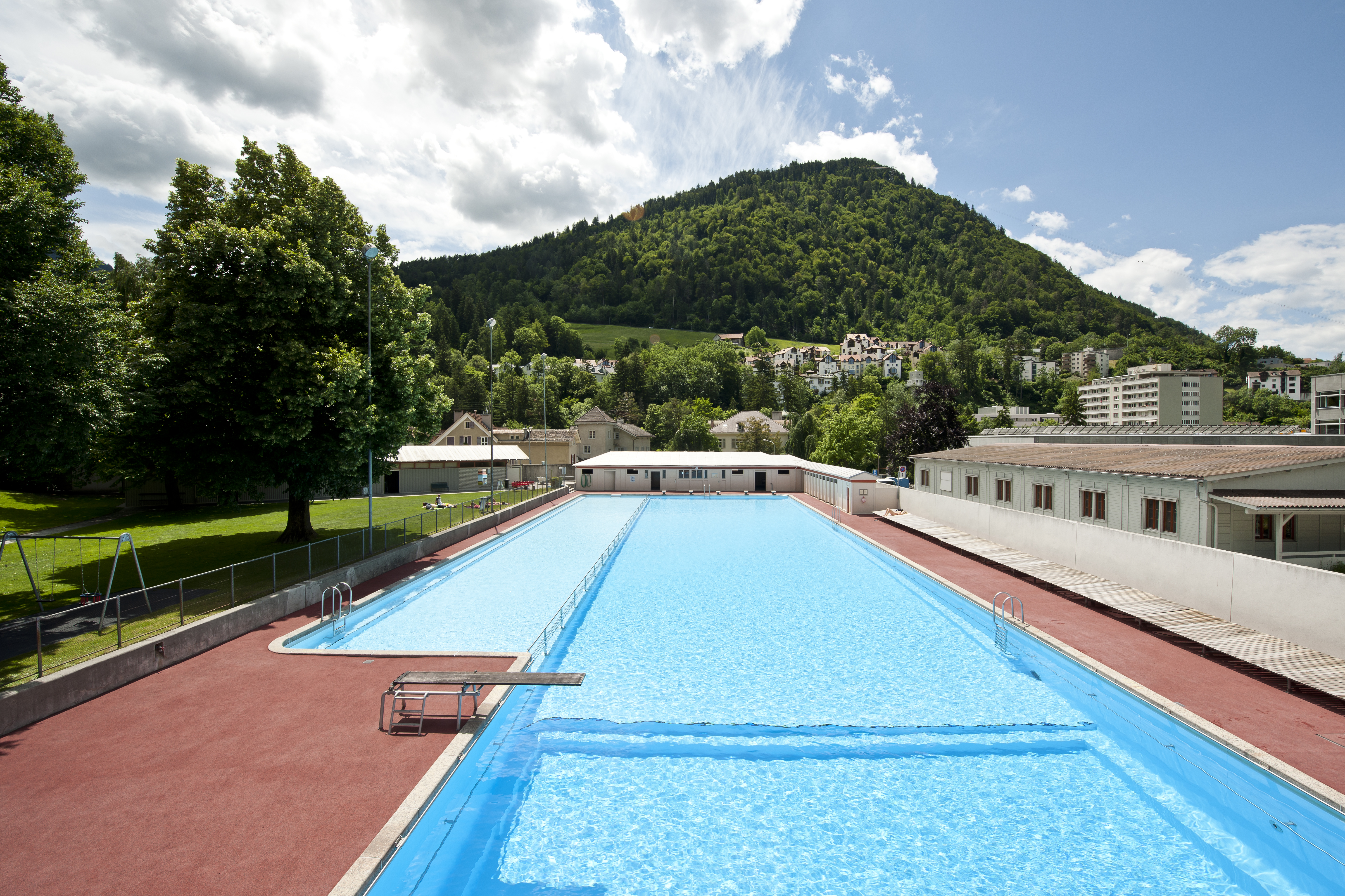Ausflugsziel: Freibad Sand