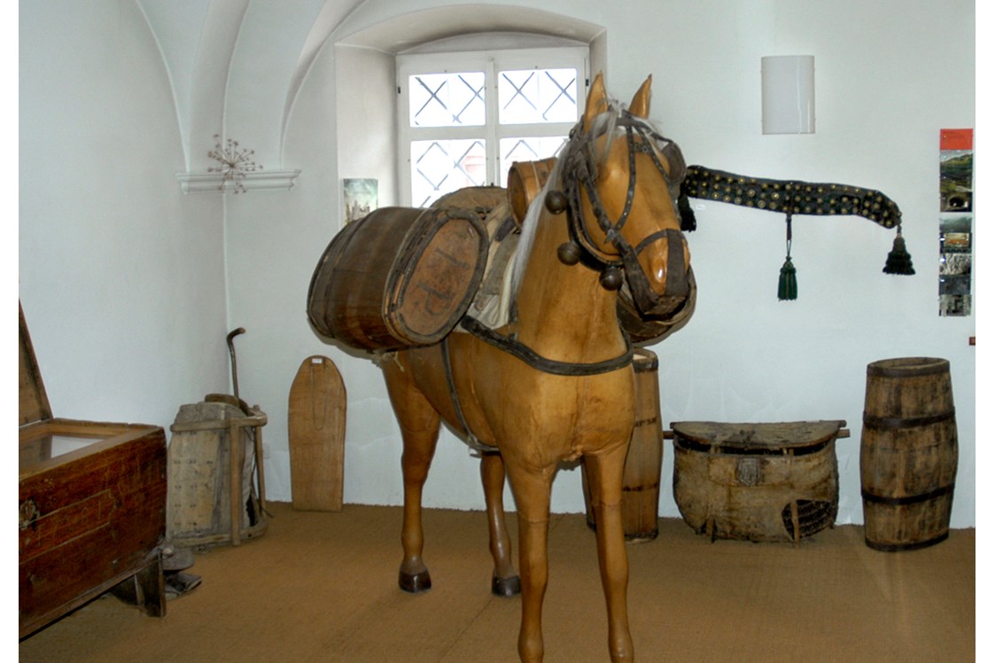 Ausflugsziel: Heimatmuseum Rheinwald
