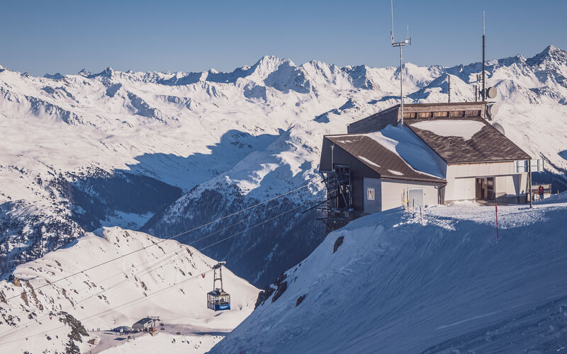 Ausflugsziel: Skigebiet Parsenn