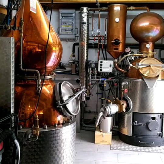 Ausflugsziel: smallest Whisky Bar on earth & HighGlen Distillery