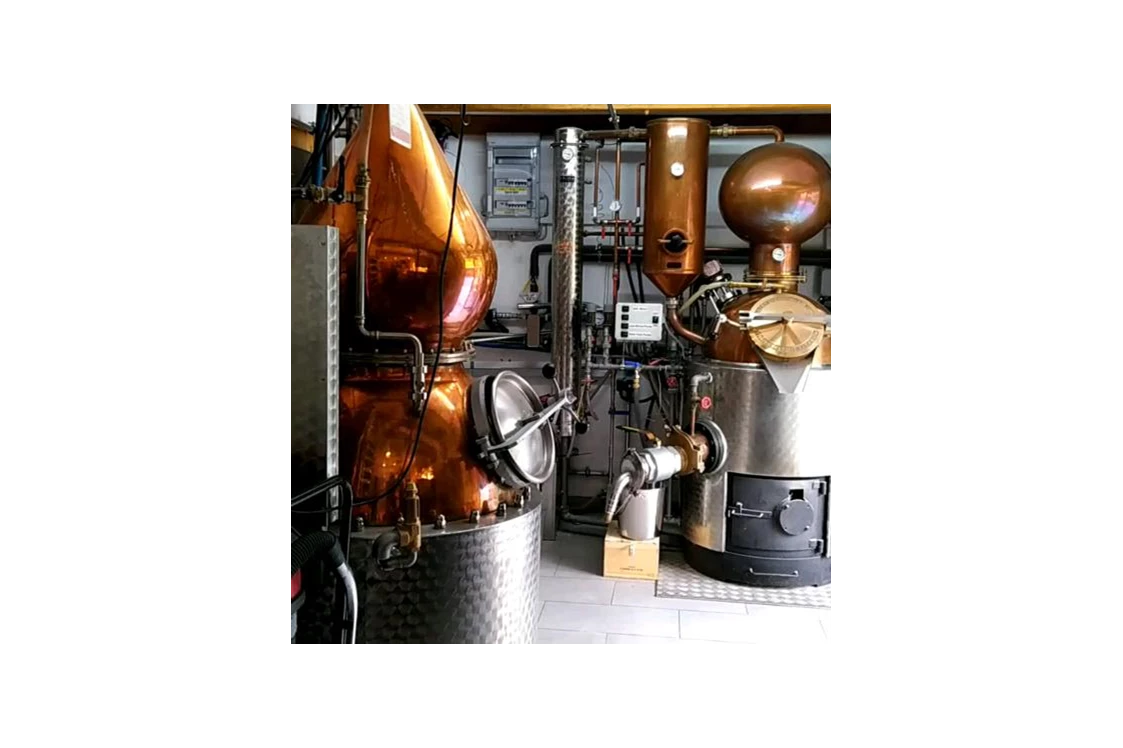 Ausflugsziel: smallest Whisky Bar on earth & HighGlen Distillery