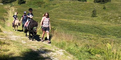 Ausflug mit Kindern - Sarn - mypony