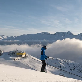 Ausflugsziel: Skigebiet Corviglia St. Moritz