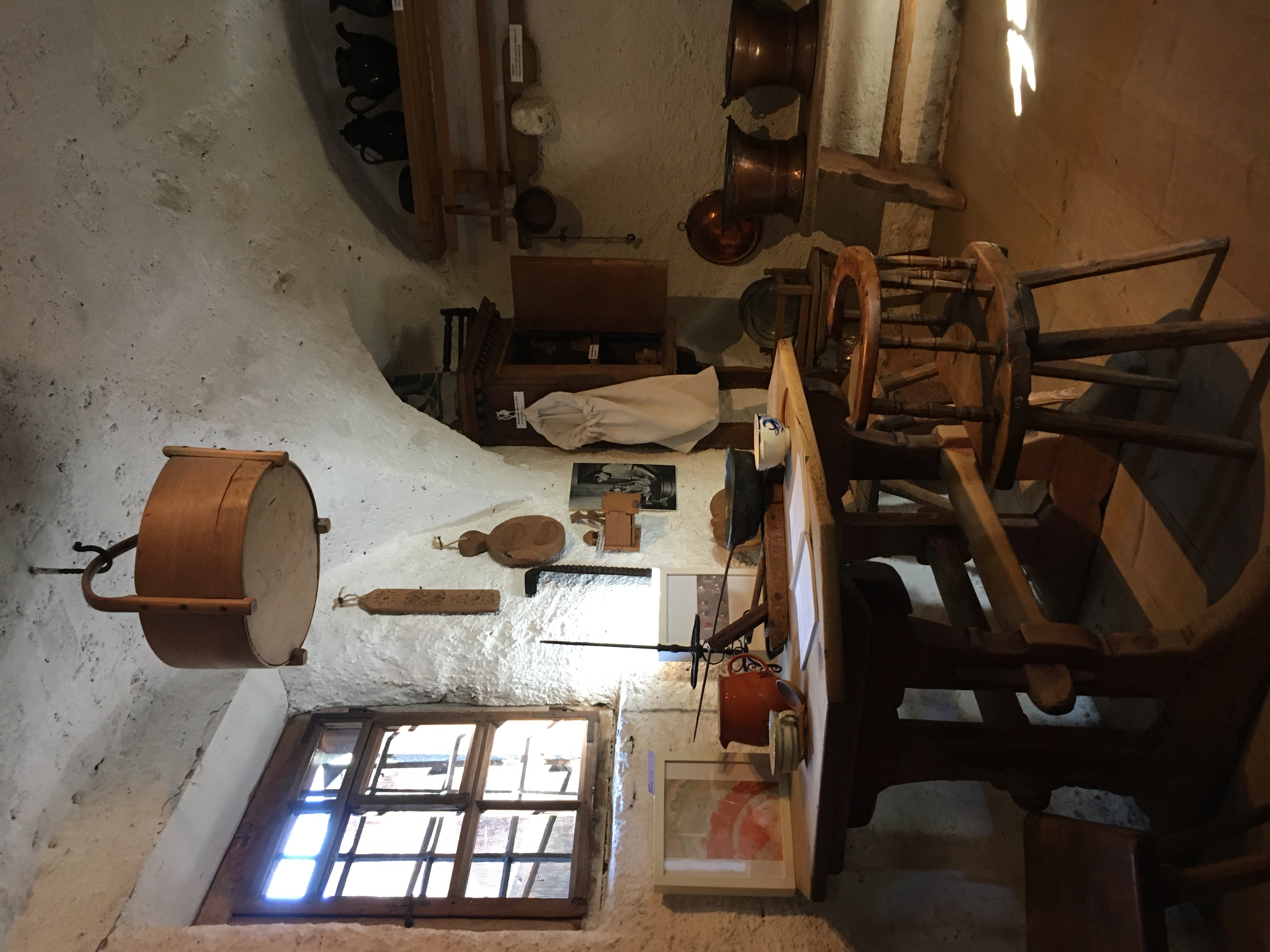 Ausflugsziel: Museum Nutli-Hüschi