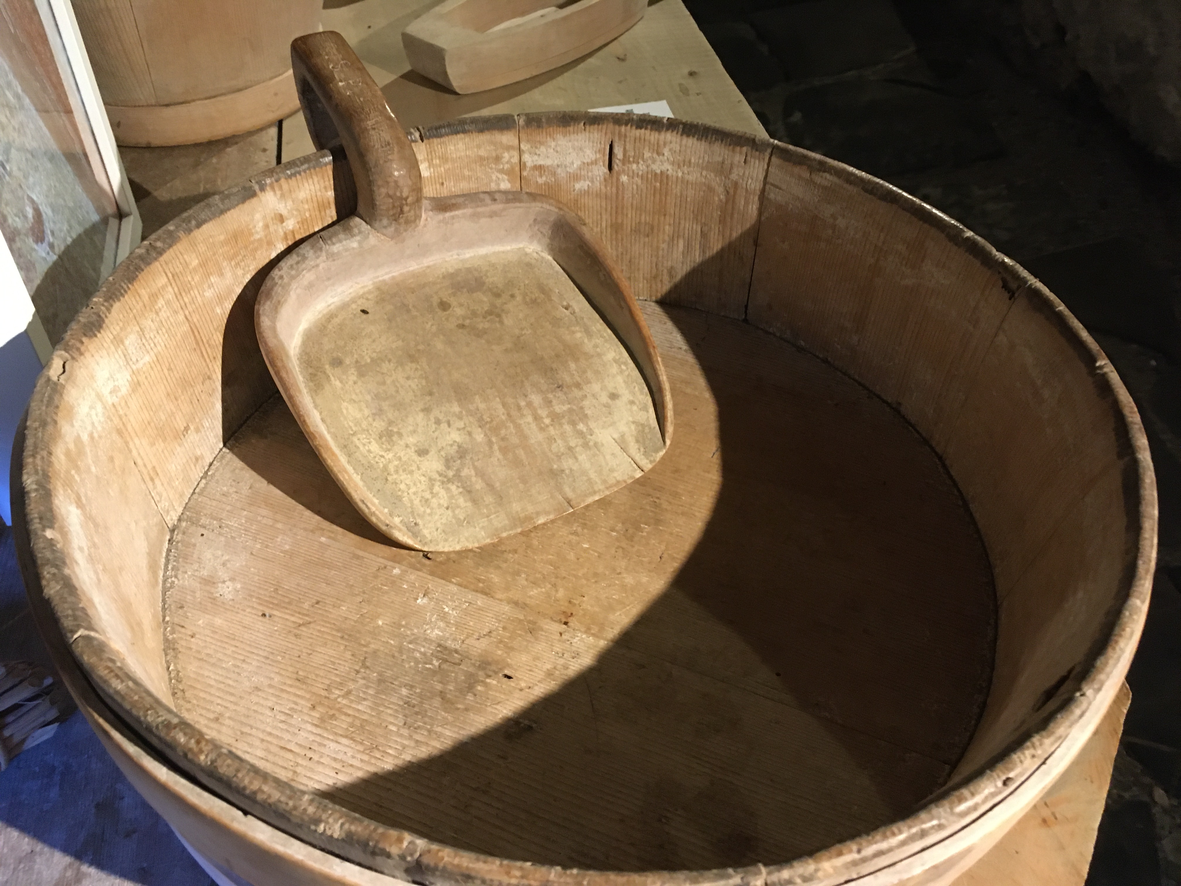 Ausflugsziel: Museum Nutli-Hüschi