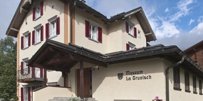 Reis met kinderen - Oberdorf NW - Museum «La Truaisch»
