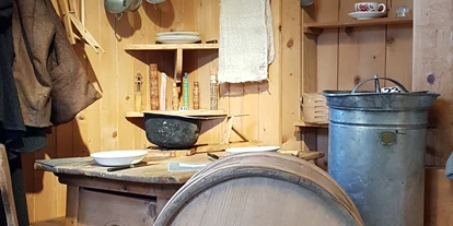 Reis met kinderen - Oberdorf NW - Museum «La Truaisch»