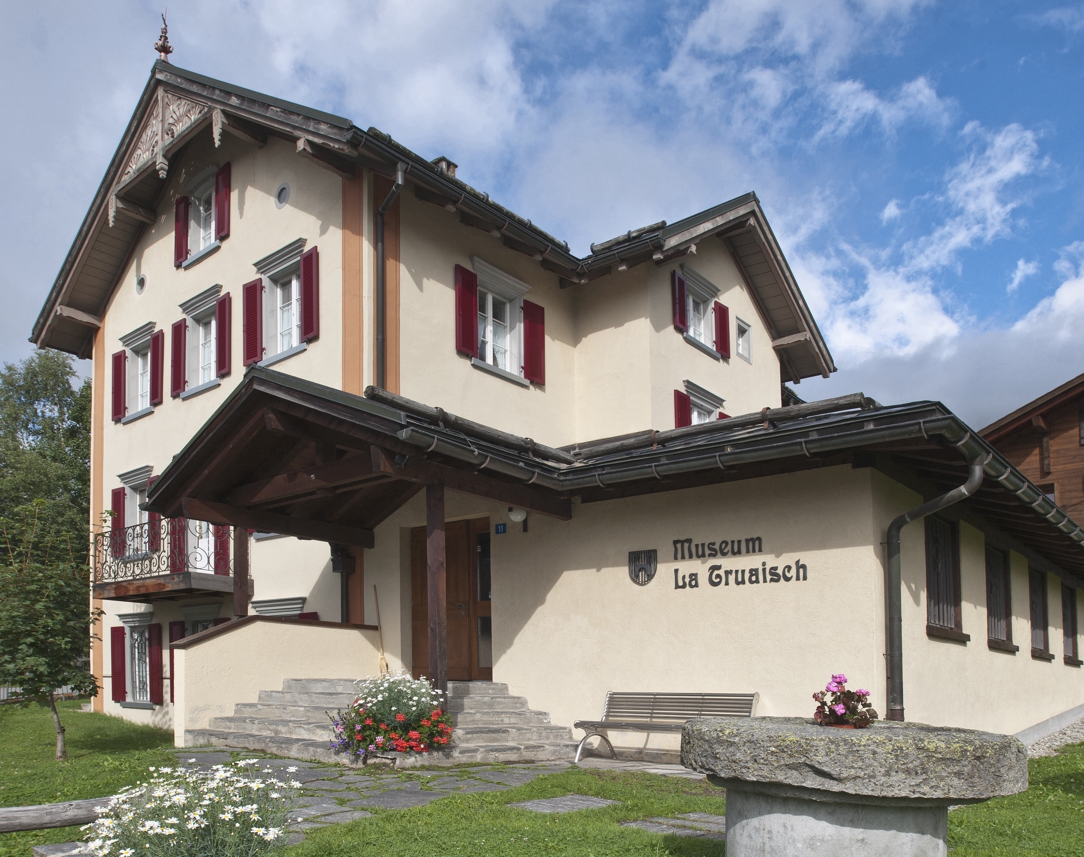 Ausflugsziel: Museum «La Truaisch»