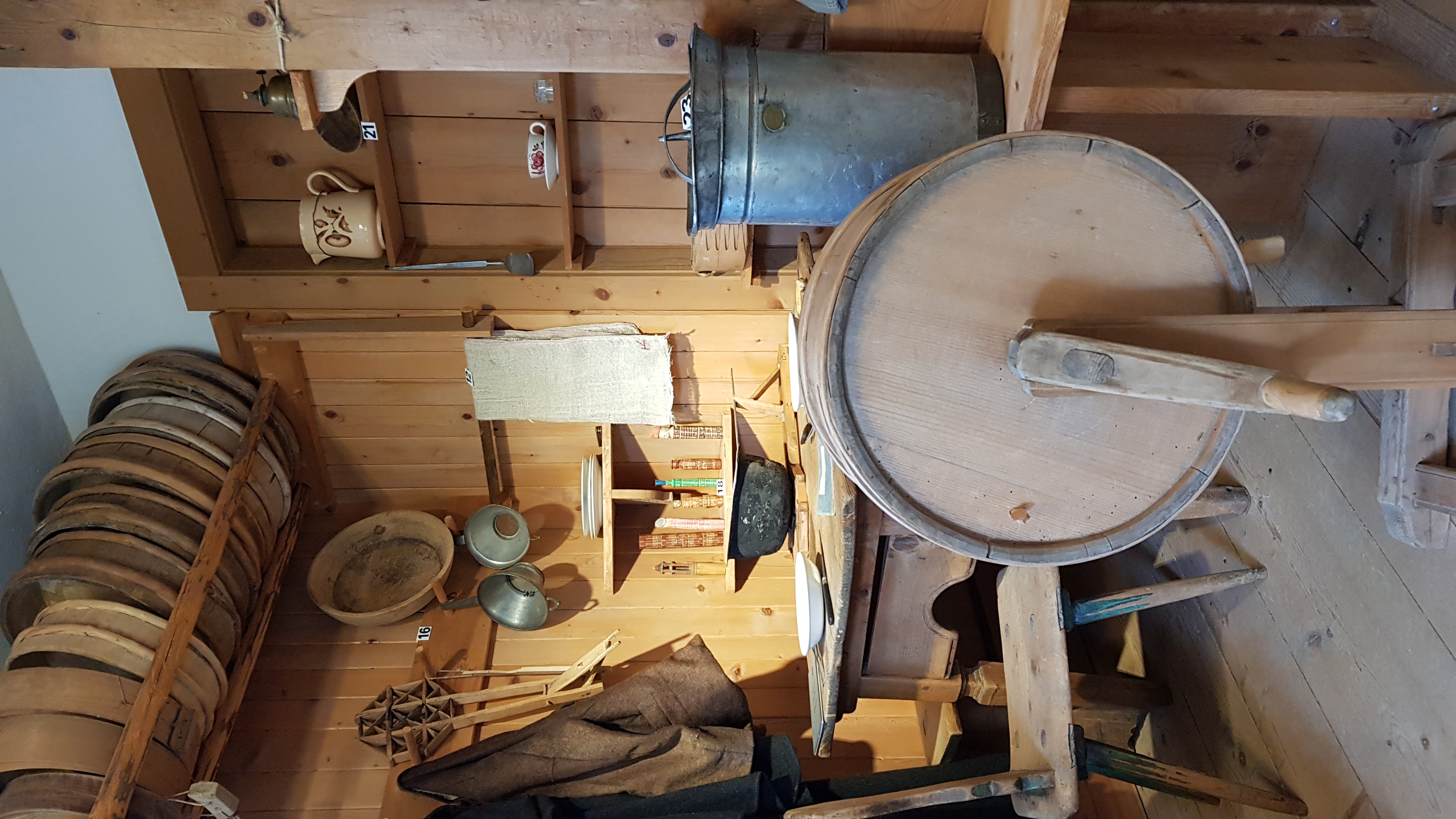 Ausflugsziel: Museum «La Truaisch»