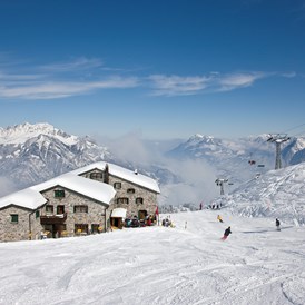 Ausflugsziel: Skigebiet Pizol