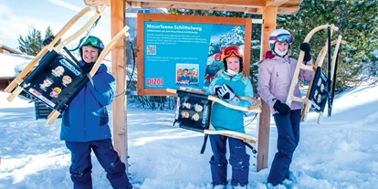 Reis met kinderen - Walenstadt - Skigebiet Pizol