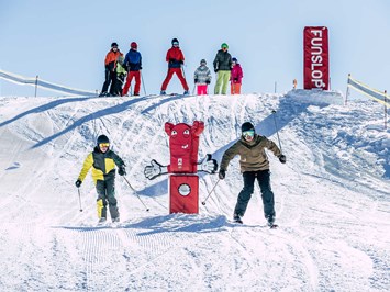 Skigebiet Pizol Highlights beim Ausflugsziel Funslope Pizol