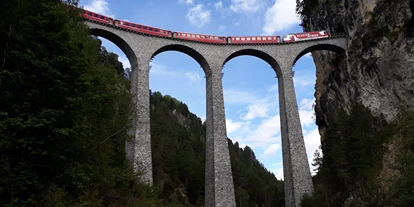 Ausflug mit Kindern - Küblis - Landwasserviadukt