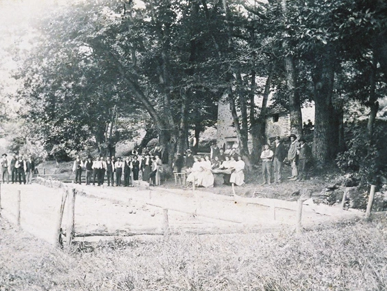 Ausflugsziel: "Grotti" von Cama