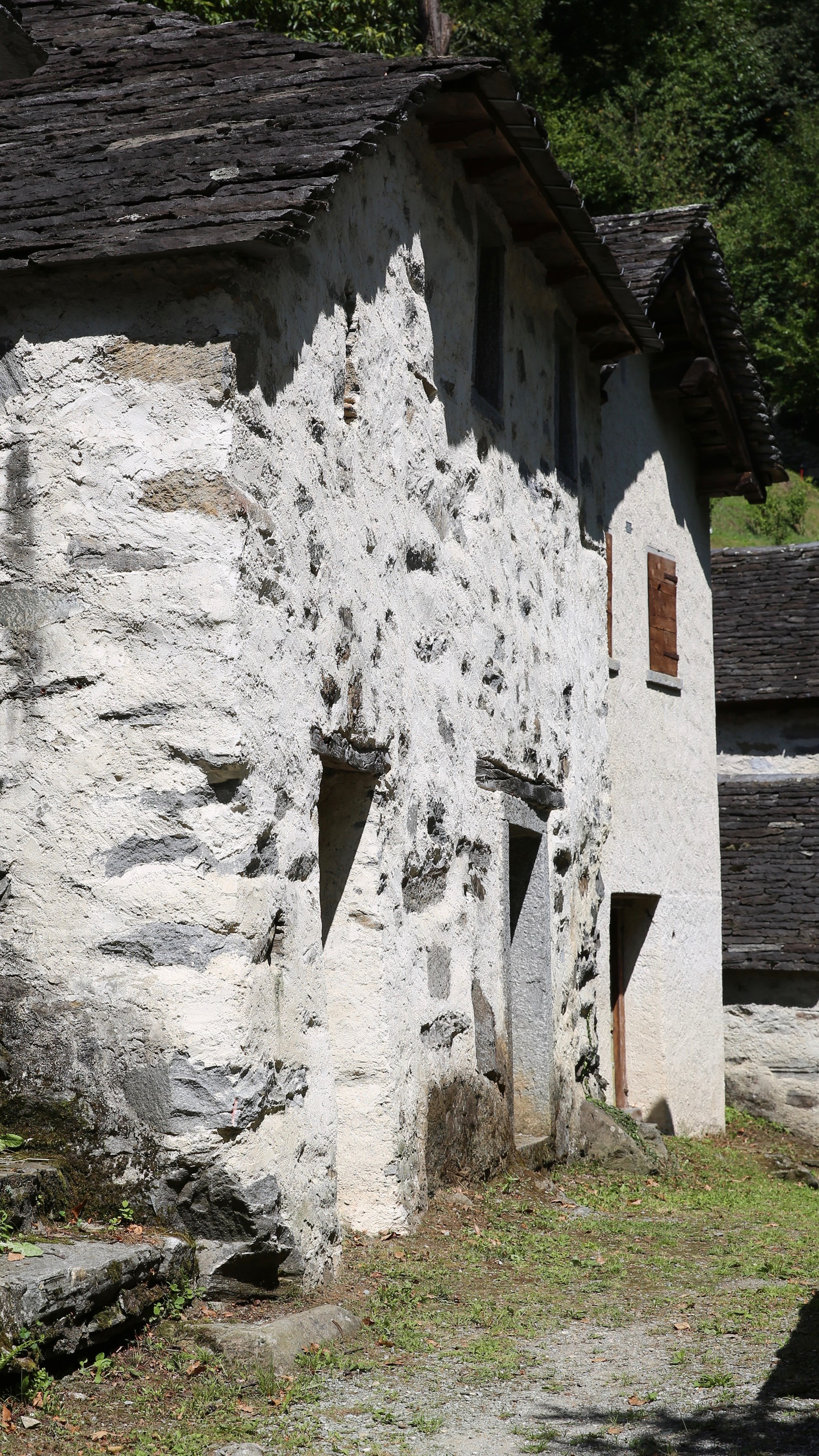 Ausflug mit Kindern - PLZ 6600 (Schweiz) - "Grotti" von Cama