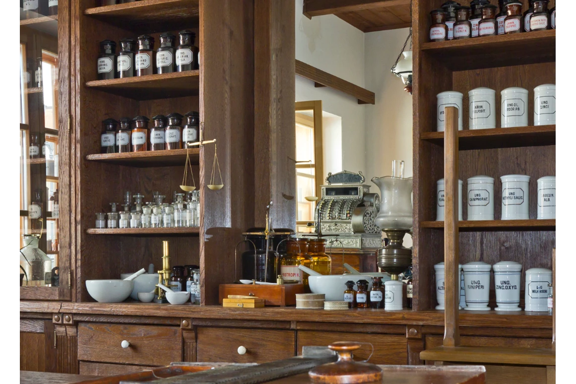 Ausflugsziel: Symbolbild für Ausflugsziel Medizin Museum. Keine korrekte oder ähnlich Darstellung! - Medizin Museum