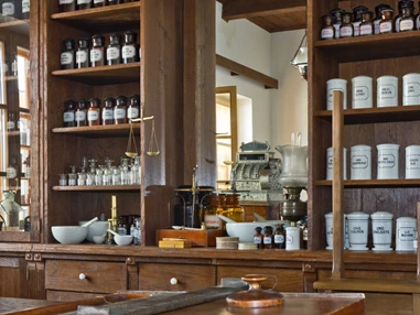 Ausflugsziel: Medizin Museum