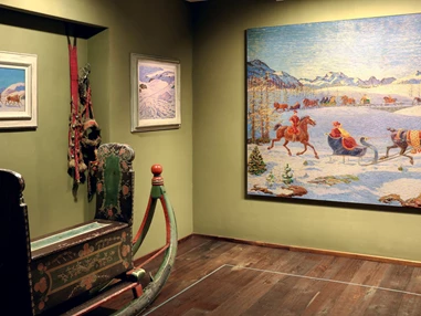 Ausflugsziel: Berry Museum