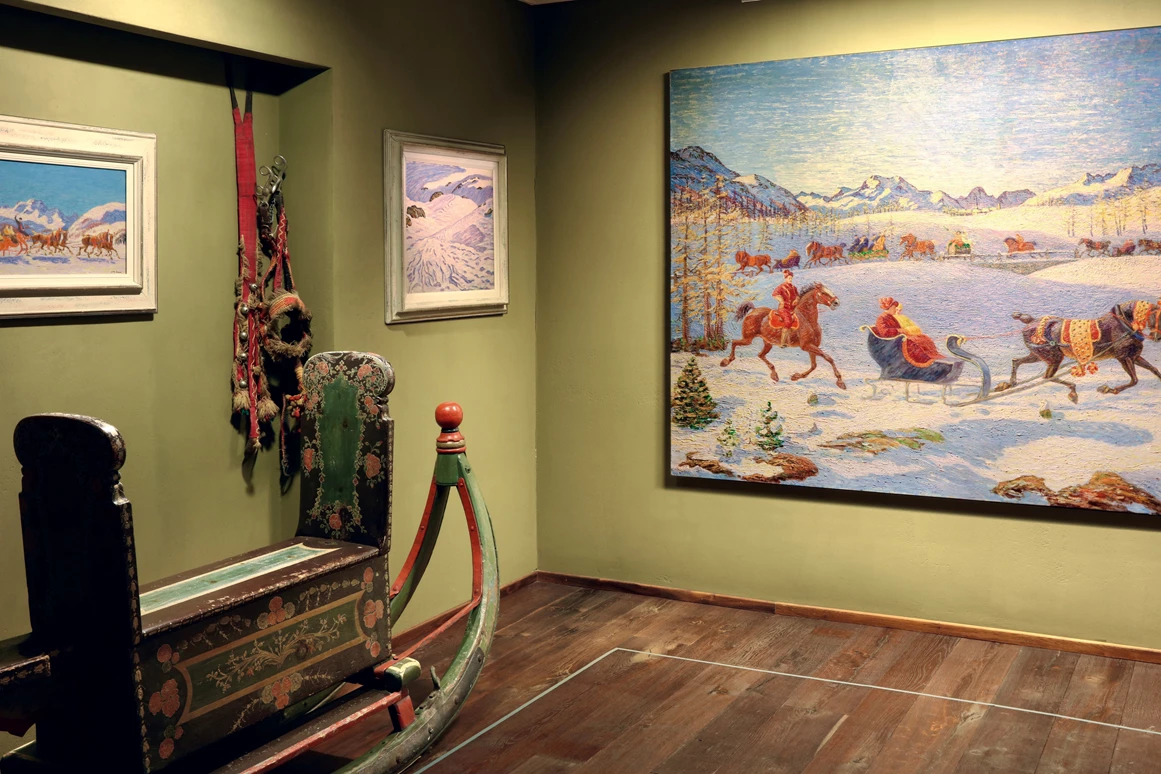 Ausflugsziel: Berry Museum