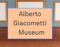 Ausflugsziel: Alberto Giacometti Museum