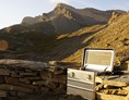 Ausflugsziel: Wildtierbeobachtungspunkt im Alperschälligebiet - Wildtierbeobachtungspunkte Alperschälli