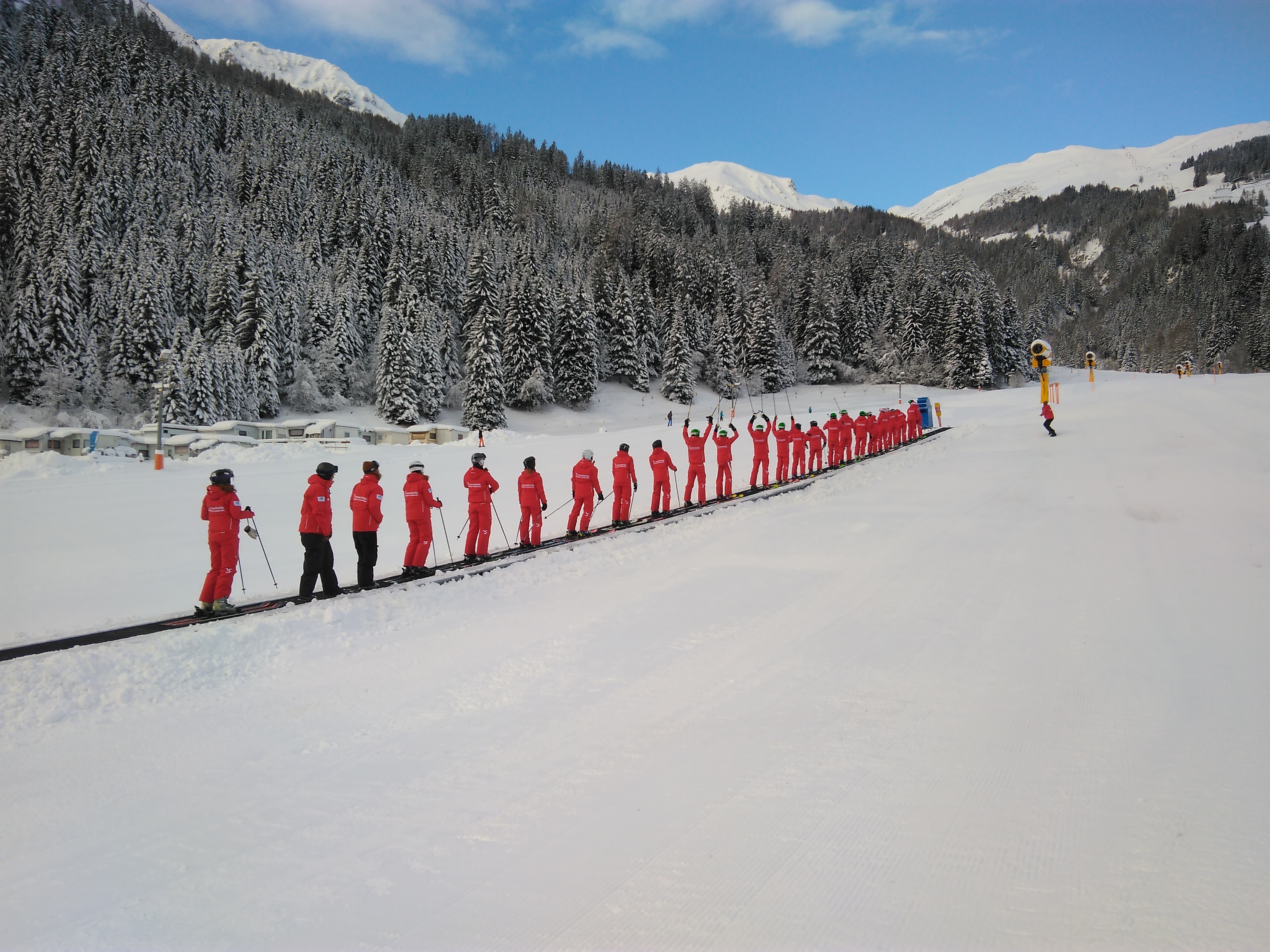 Ausflugsziel: Skigebiet Pradaschier