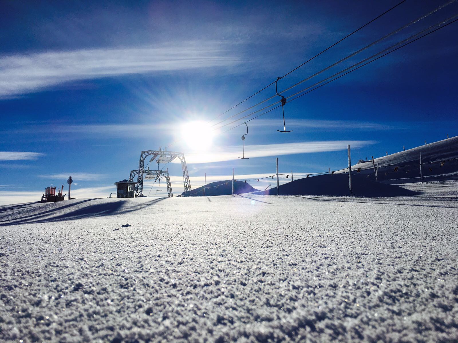 Ausflugsziel: Skigebiet Pradaschier