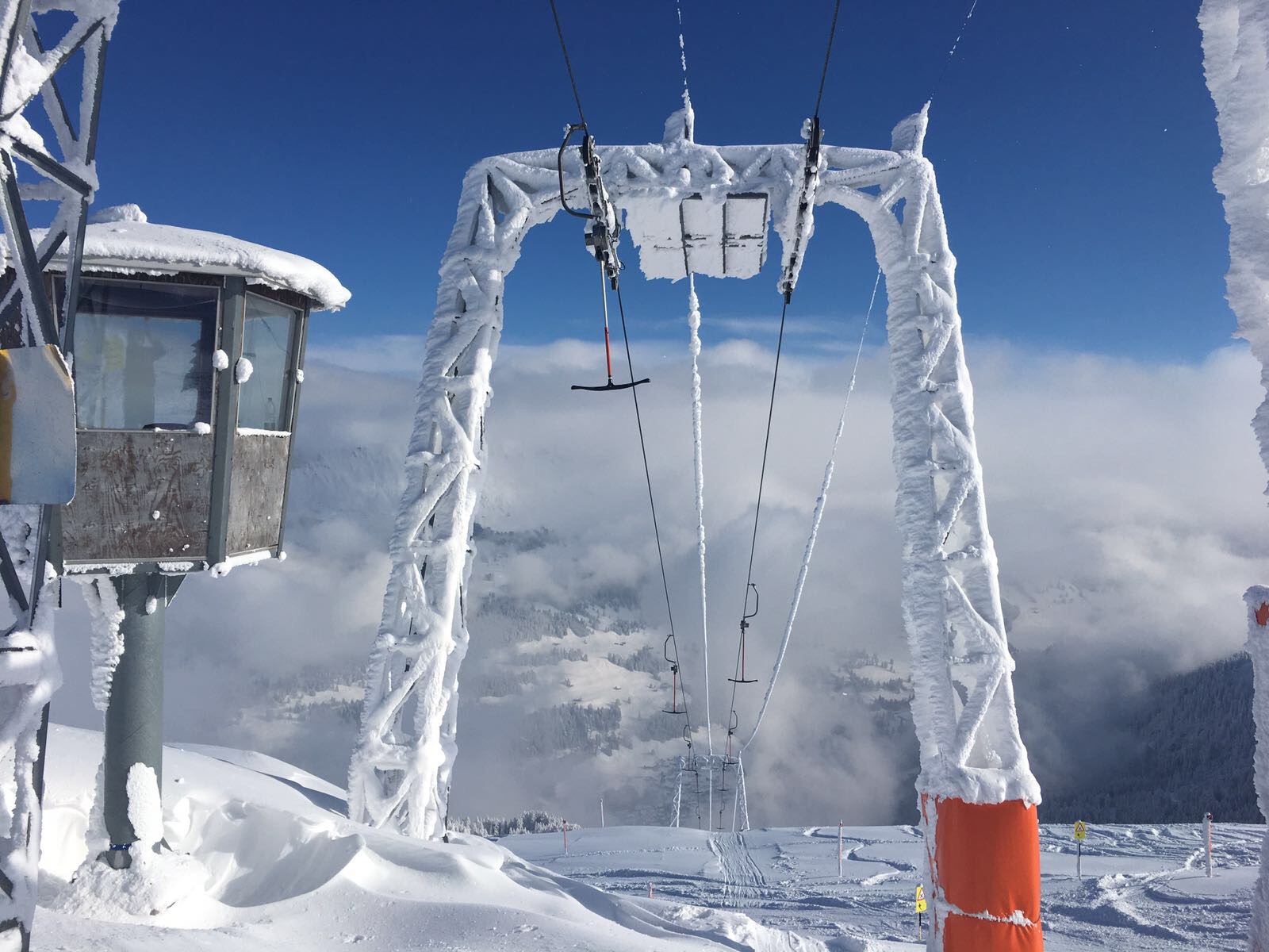 Ausflugsziel: Skigebiet Pradaschier
