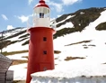 Ausflugsziel: Leuchtturm auf dem Oberalppass