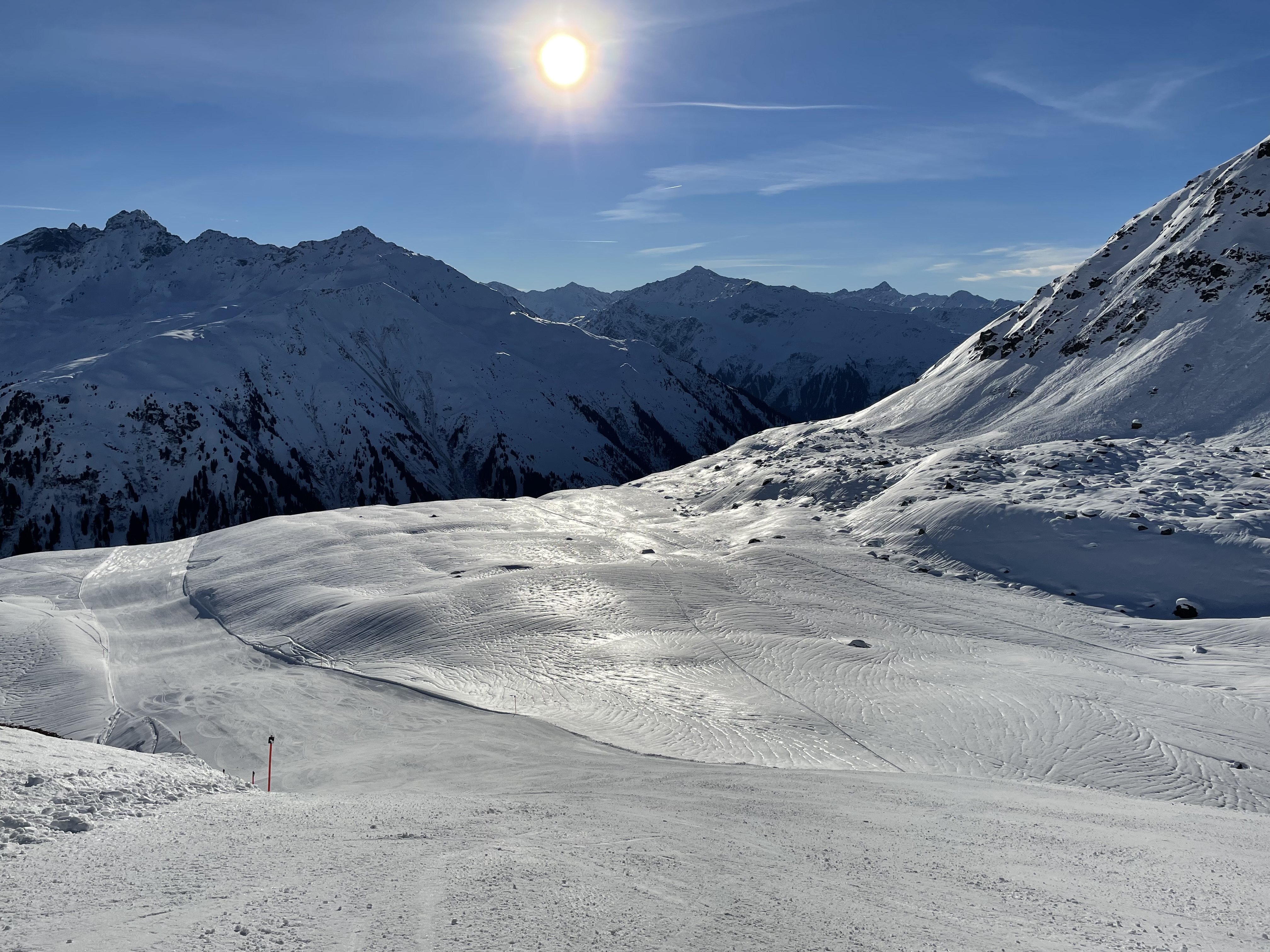 Ausflugsziel: Madrisa