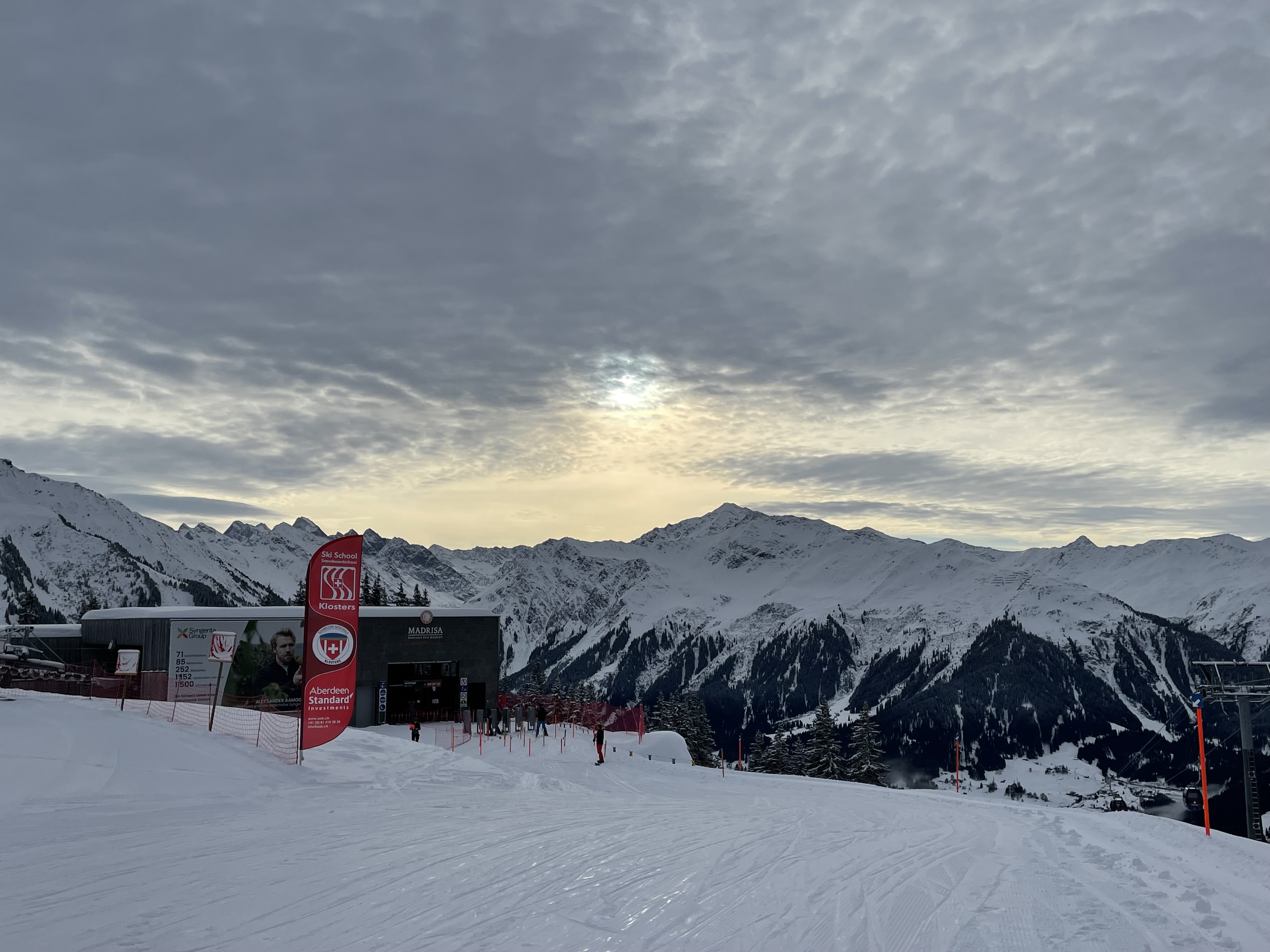 Ausflugsziel: Madrisa