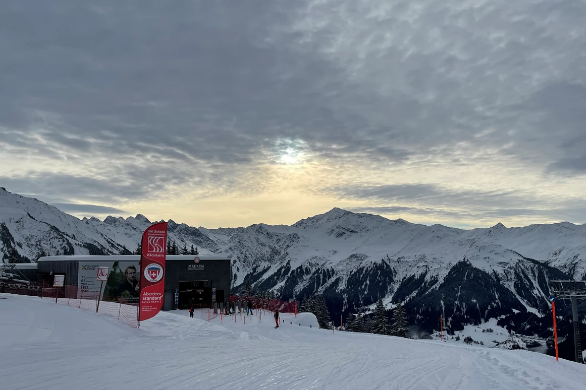 Ausflugsziel: Madrisa