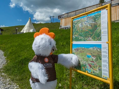 Ausflugsziel: Madrisa