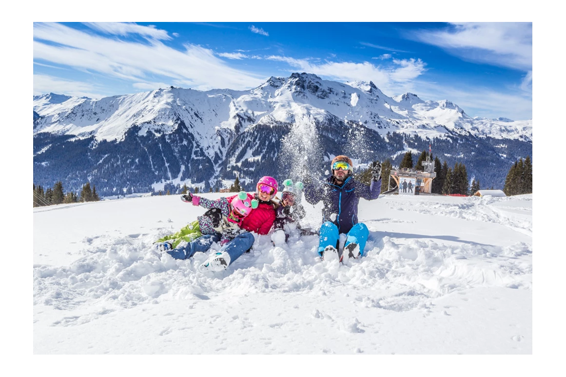 Ausflugsziel: Madrisa