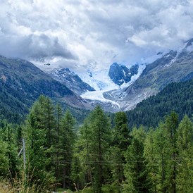 Ausflugsziel: Bernina Glaciers / Diavolezza