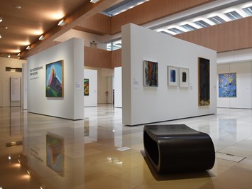 Forum Würth Chur Highlights beim Ausflugsziel Kunstausstellungen