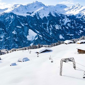 Ausflugsziel: Sonnenberg Hochwang der Geheimtipp für entschleunigte Schneemomente - Skigebiet Hochwang