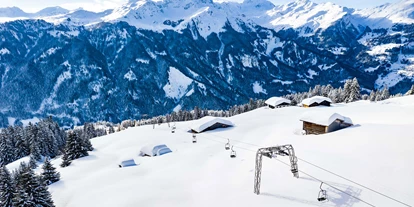 Viaggio con bambini - Davos Glaris - Skigebiet Hochwang