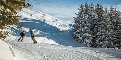 Viaggio con bambini - Davos Glaris - Skigebiet Hochwang