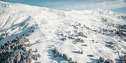 Viaggio con bambini - Davos Glaris - Skigebiet Hochwang