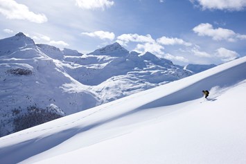 Ausflugsziel: Skifahren - Bergbahn Vals-Gadastatt