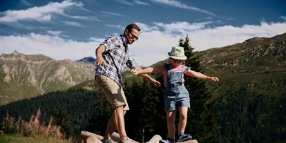 Reis met kinderen - Vättis - Spielplatz Gadastatt - Bergbahn Vals-Gadastatt