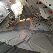 Ausflugsziel - Mountain Gecko Boulderhalle