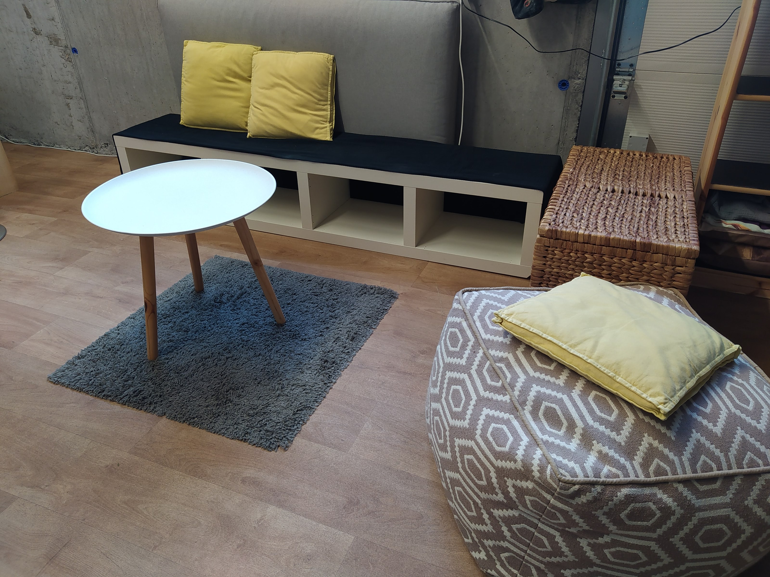 Ausflugsziel: Mountain Gecko Boulderhalle