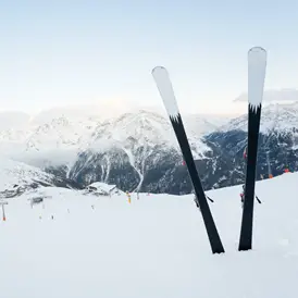 Ausflugsziel: Symbolbild für Ausflugsziel Skigebiet Minschuns Val Müstair. Keine korrekte oder ähnlich Darstellung! - Skigebiet Minschuns Val Müstair