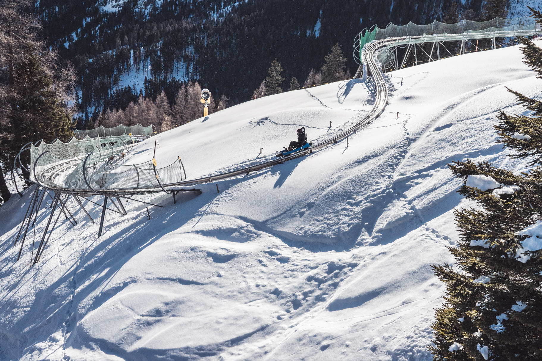 Ausflugsziel: Pradaschier. Der Erlebnisberg.