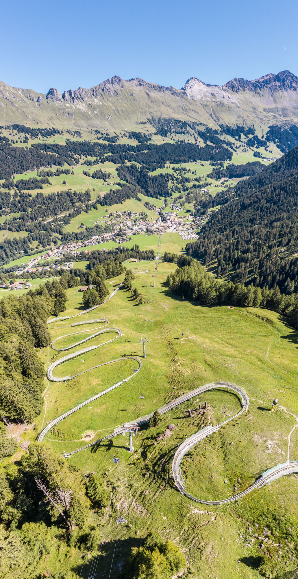 Ausflugsziel: Pradaschier. Der Erlebnisberg.